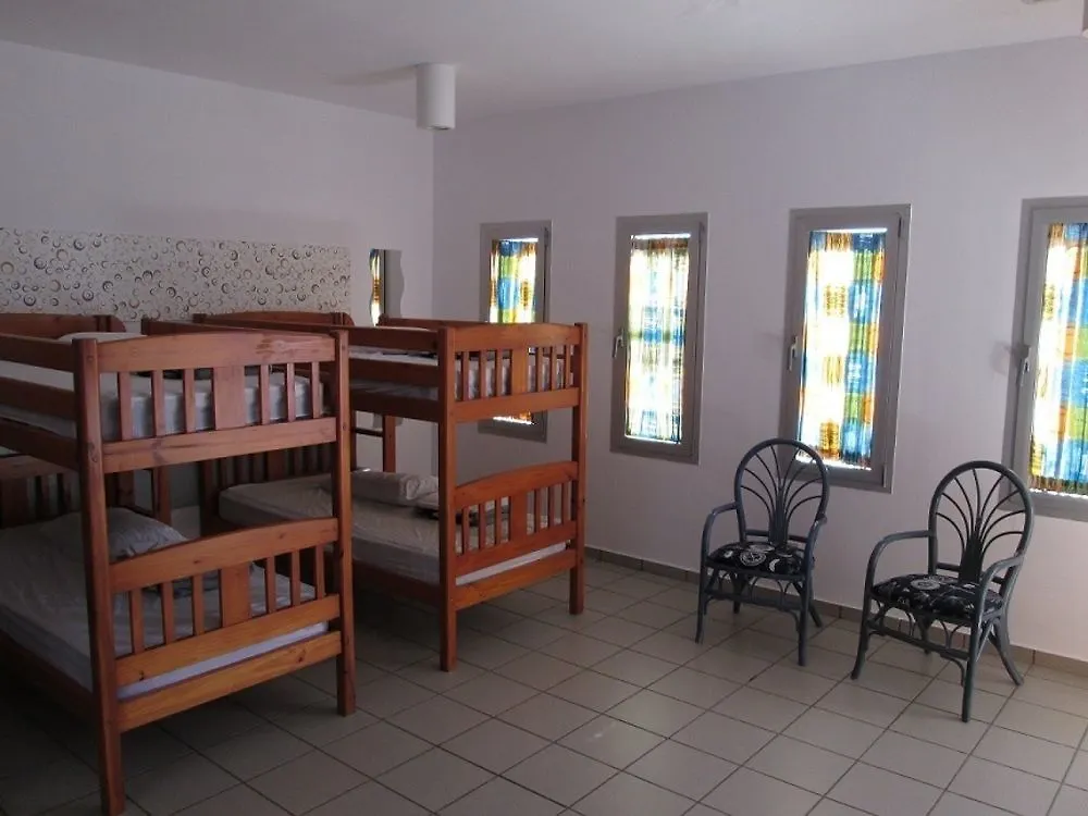 Ciw Hostel Pozo Izquierdo