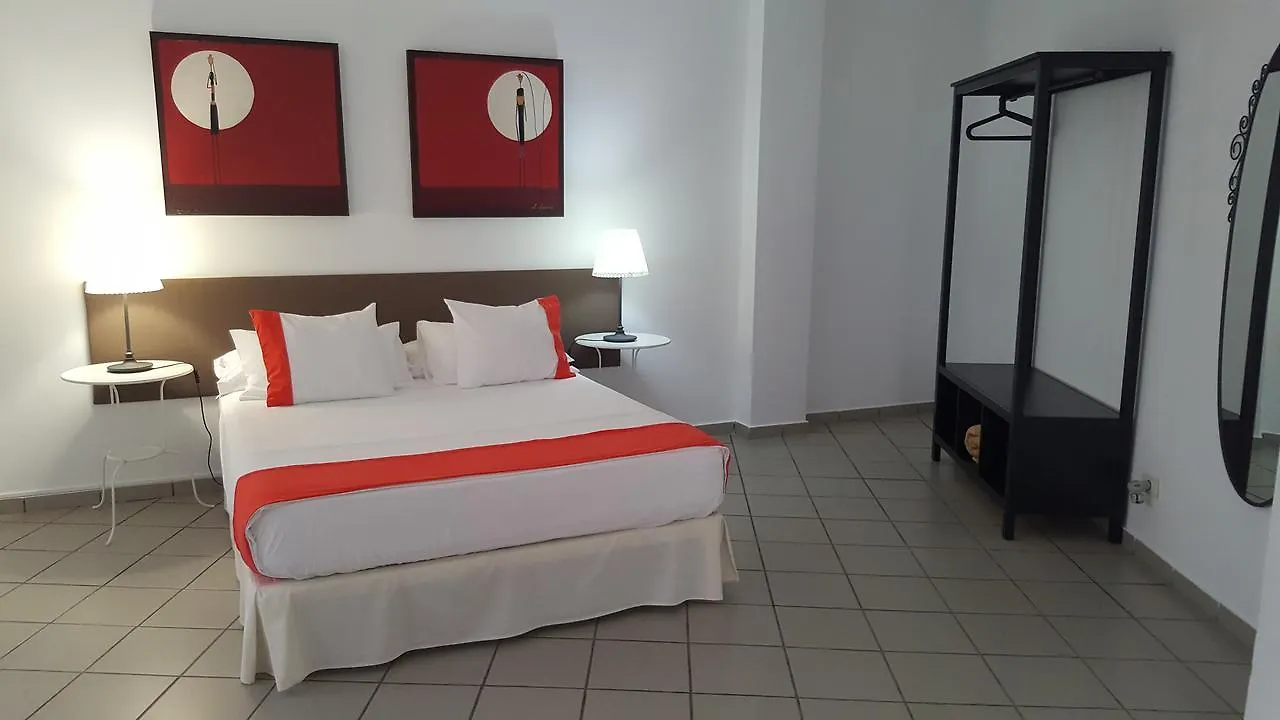 Ciw Hostel Pozo Izquierdo