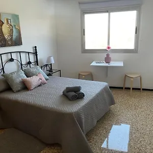 Bed and breakfast Sarah Kite Ii Vv, 1, El Burrero