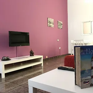 Apartamento Alehouse - Wifi, Pozo Izquierdo